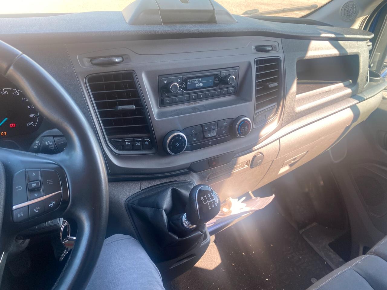 Ford Transit 290 2.0TDCi EcoBlue PM-TM Furgone Trend