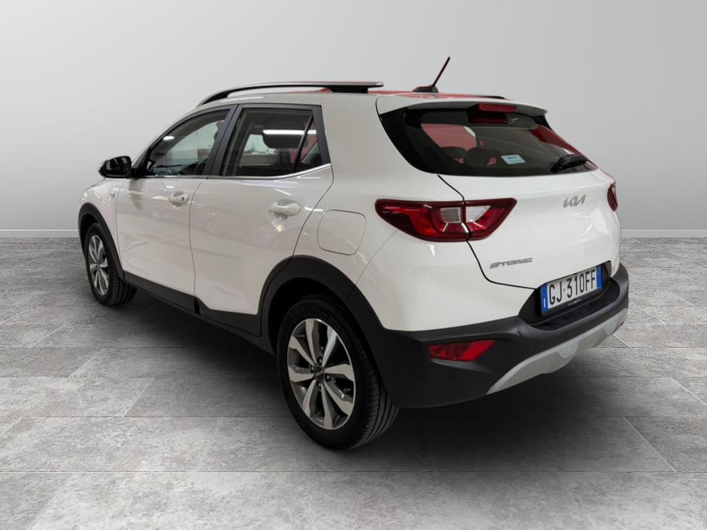 KIA Stonic - Stonic 1.2 Style s/Design Pack ecogpl 82cv