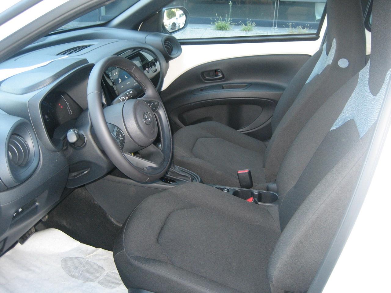 Toyota Aygo X 1.5 Hybrid 115 CV 5 porte