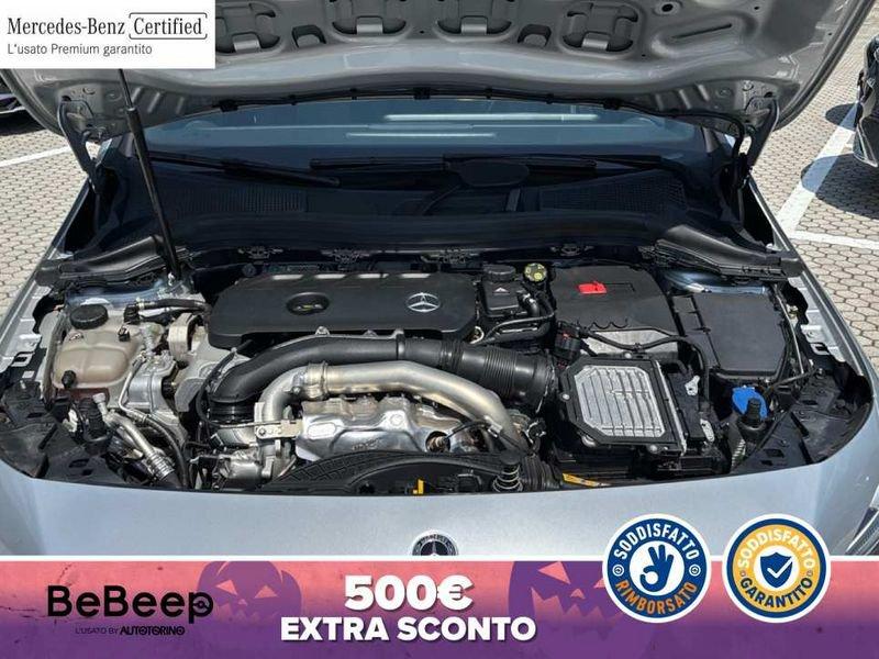Mercedes-Benz Classe B B 250 PROGRESSIVE ADVANCED 4MATIC AUTO