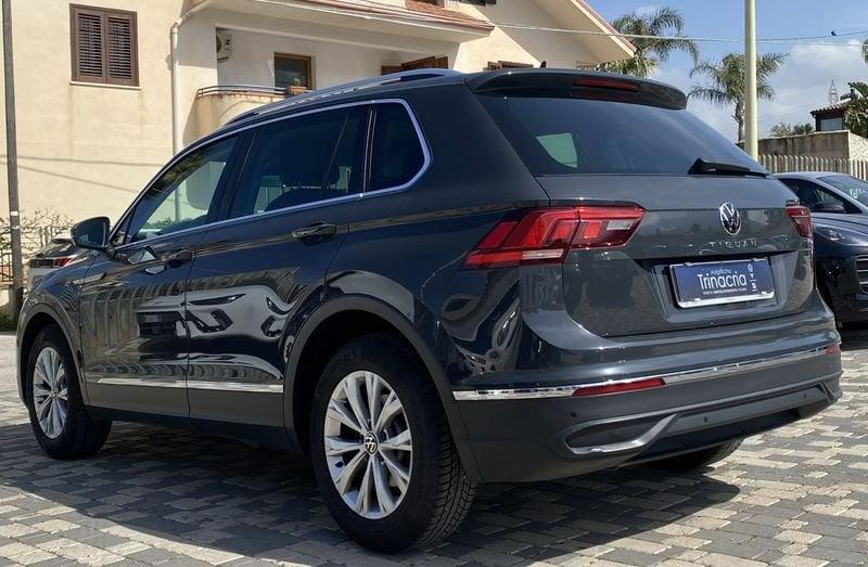 Volkswagen Tiguan Life 2.0 TDI 122 CV
