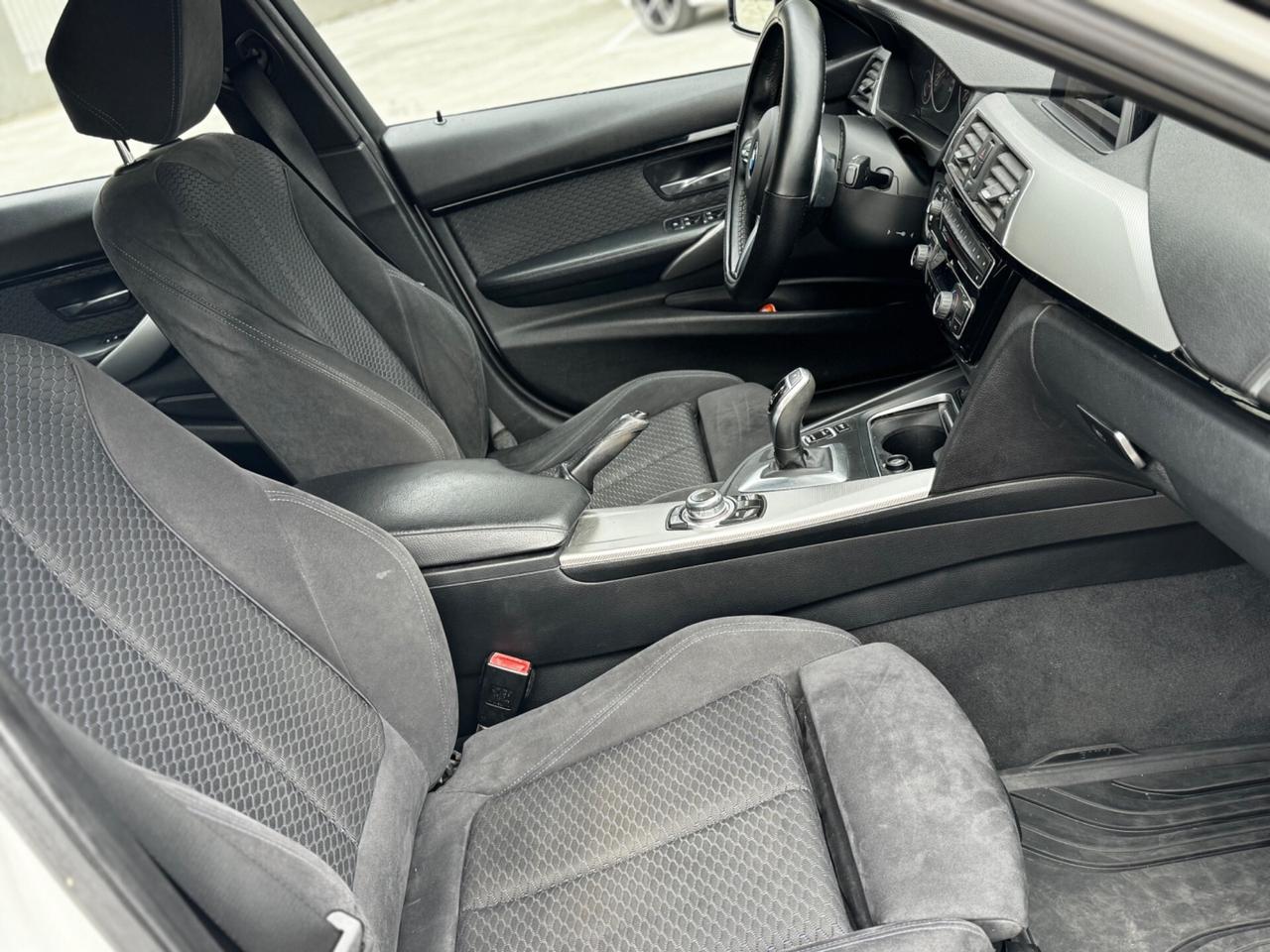 Bmw 320d xDrive SW Msport 190CV 2016