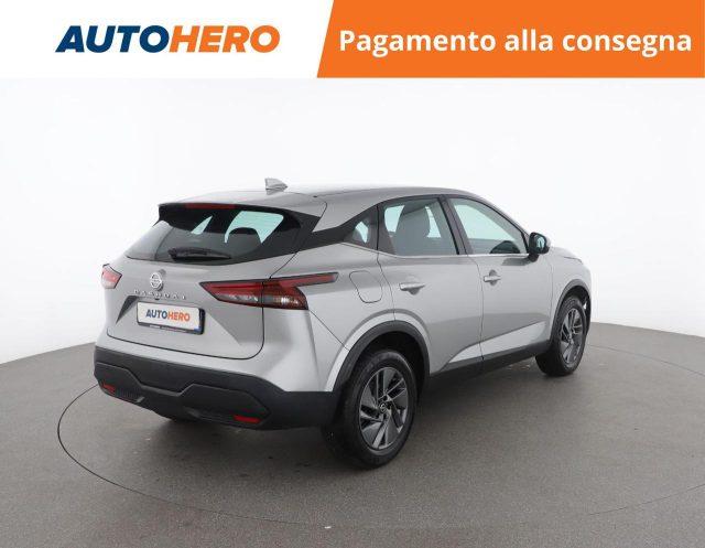 NISSAN Qashqai 1.3 DIG-T 140 CV Acenta Premium