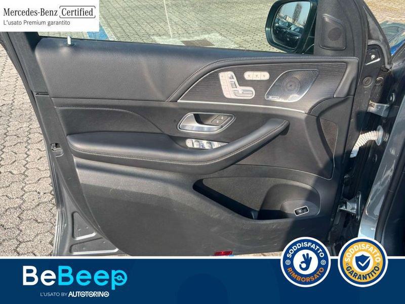 Mercedes-Benz GLE 350 DE PHEV AMG LINE PREMIUM 4MATIC AUTO