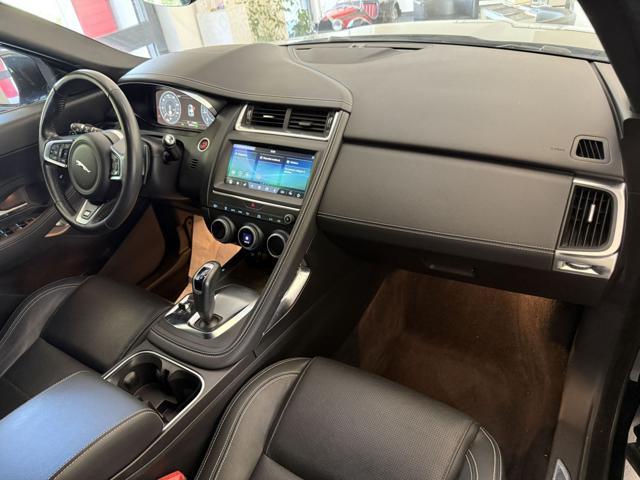 JAGUAR E-Pace 2.0D 150 CV AWD aut. R-Dynamic