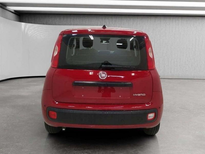 FIAT Pandina Cross 1.0 firefly hybrid s&s 70cv