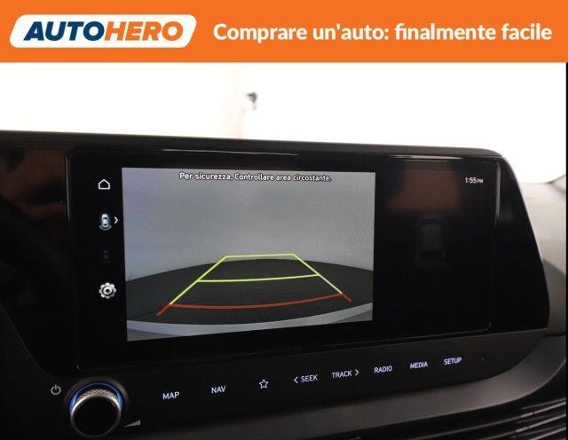 HYUNDAI i20 1.2 MPI Connectline