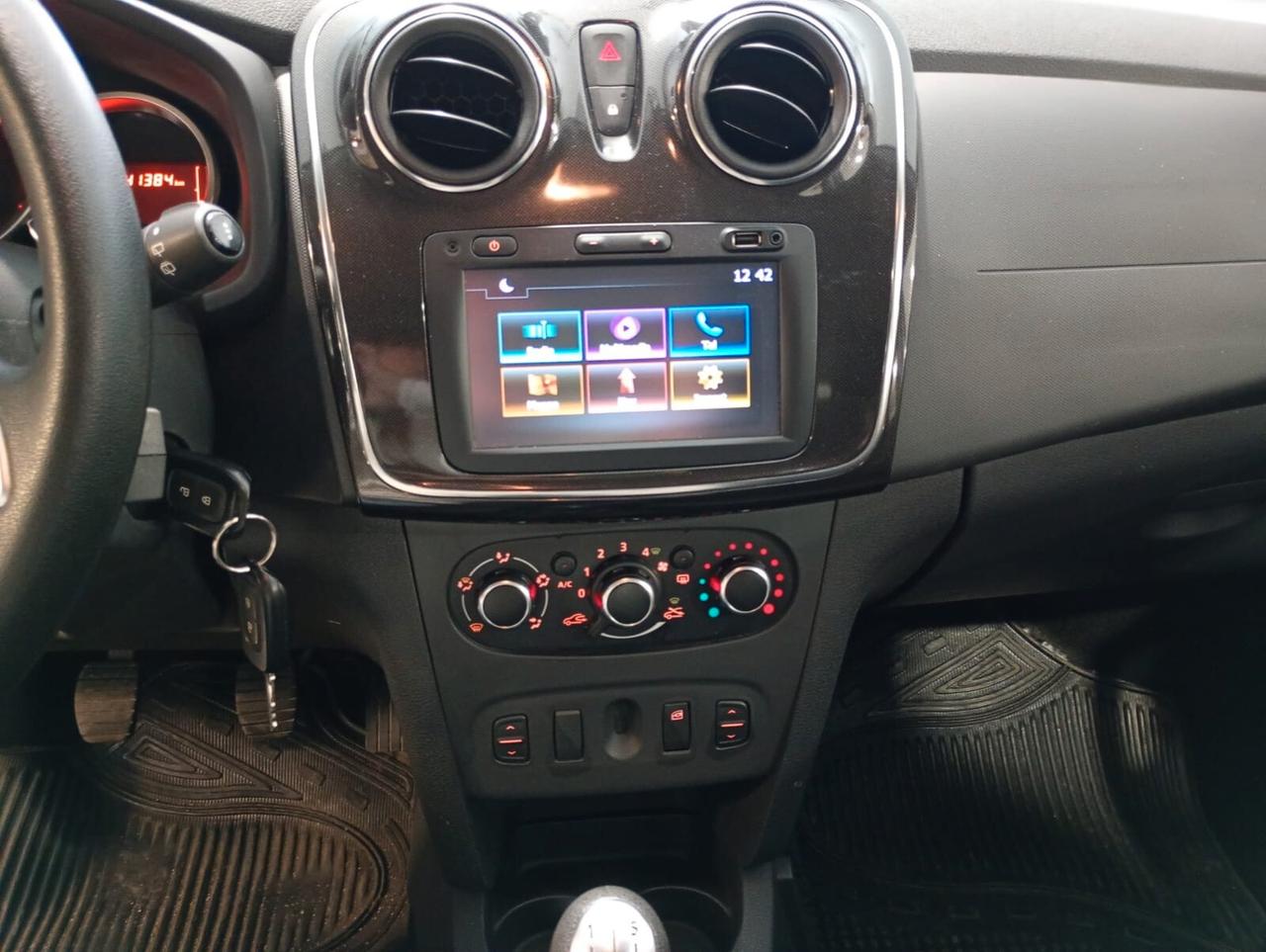 Dacia Sandero 1.5 dCi 8V 75CV Start&Stop Lauréate