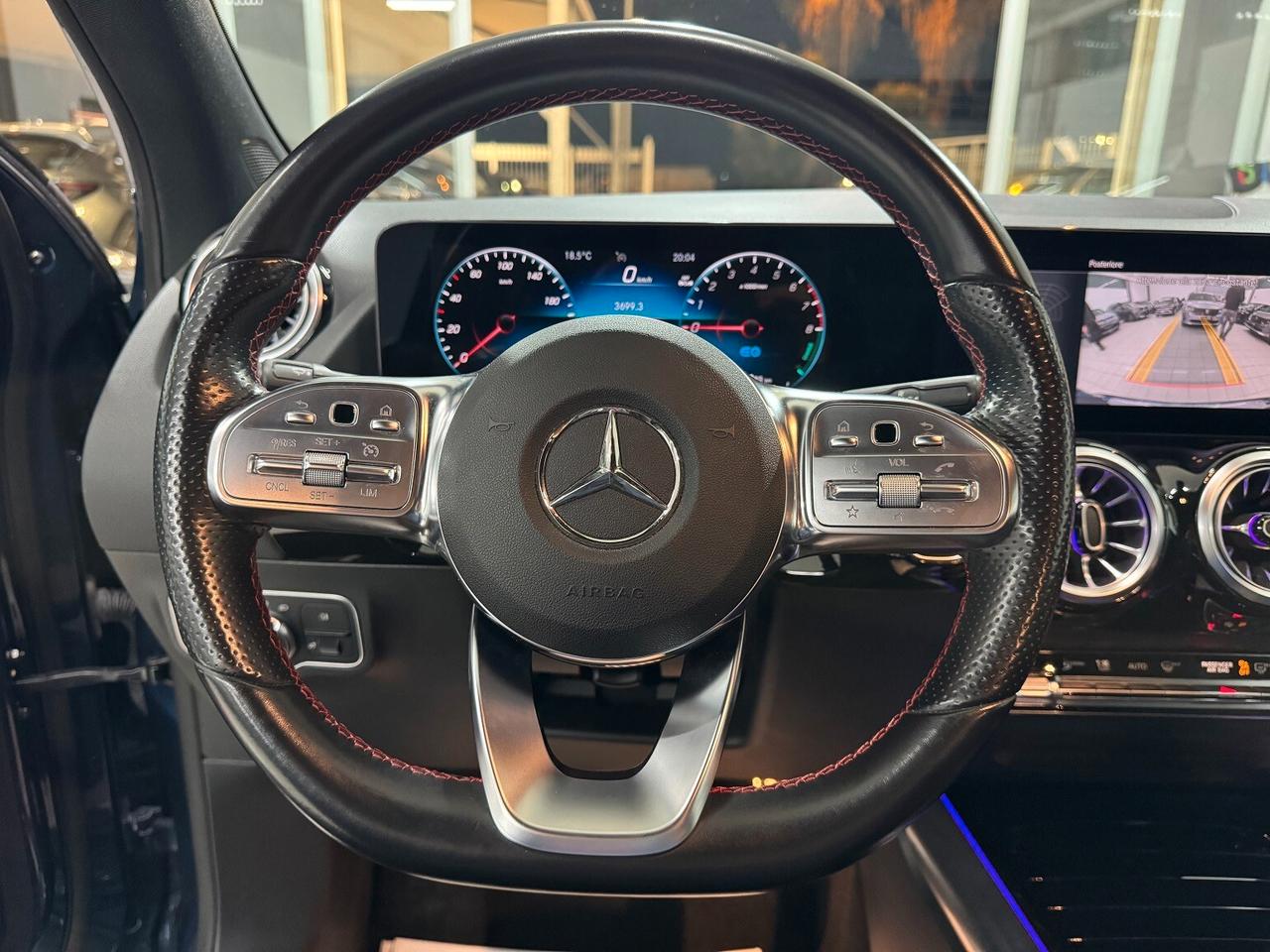 GLA hybrid EQ Premium PERFETTA PRONTA CONSEGNA