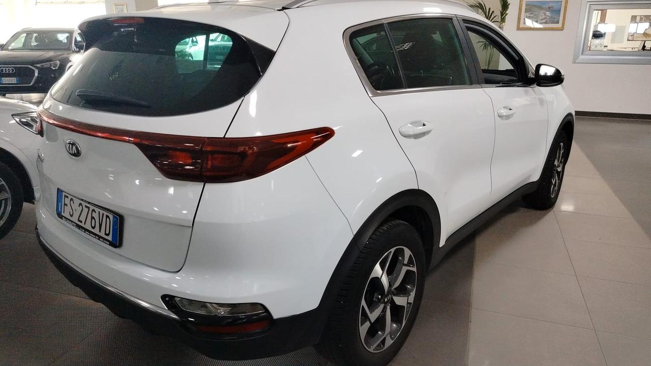 Kia Sportage 1.6 CRDI 115 CV 2WD Business Class