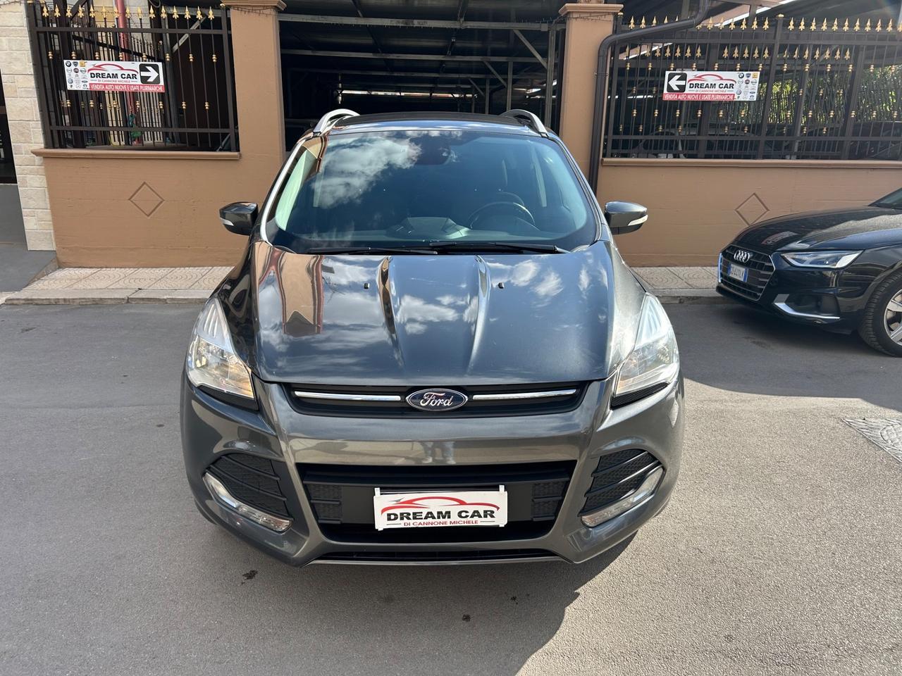 Ford Kuga 2.0 TDCI 120 CV S&S 2WD Titanium