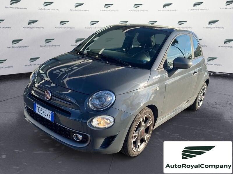 FIAT 500 500 1.0 Hybrid Sport