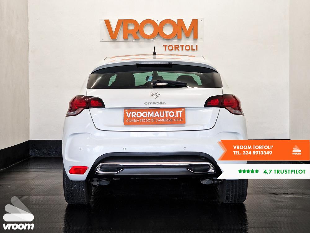 DS DS 4 DS 4 1.6 e-HDi 110 airdream CMP6 So Chic