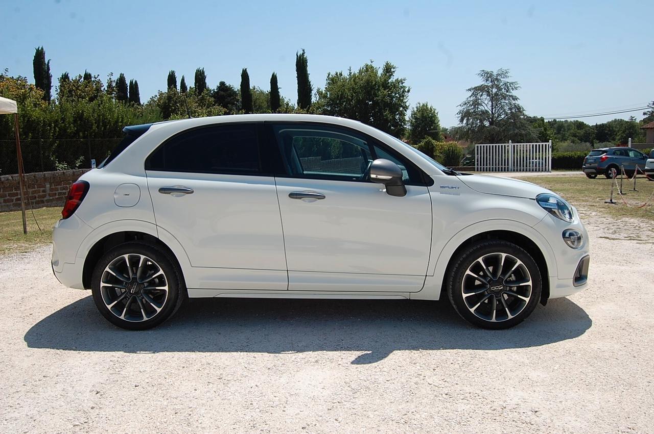 Fiat 500X 1.3 MultiJet 95 CV Sport