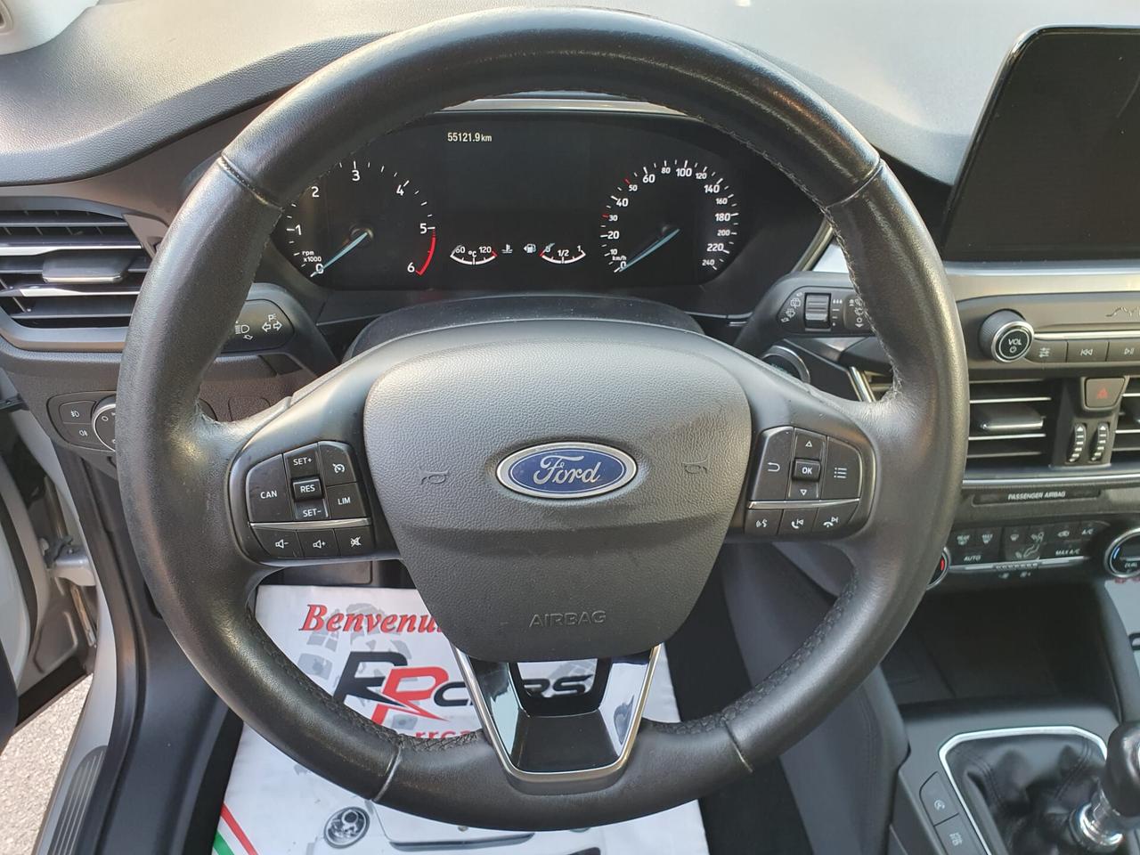 Ford Focus 1.5 EcoBlue 95 CV 5p. Business