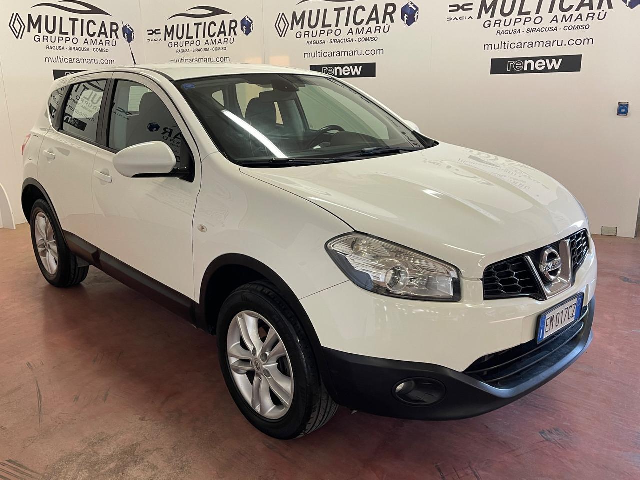 Nissan Qashqai 1.6 dCi DPF Acenta 4X4