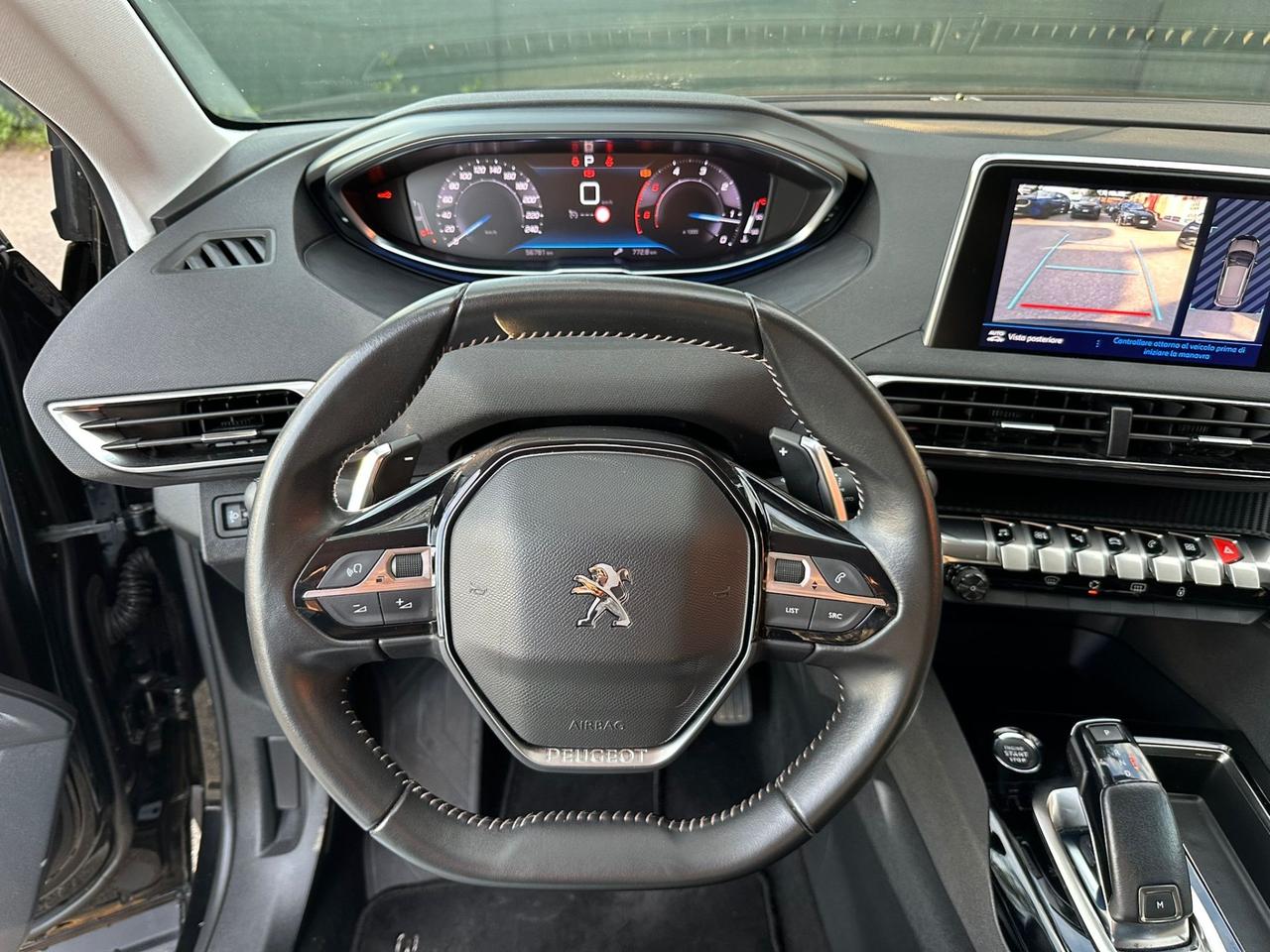 Peugeot 3008 BlueHDi 130 S&S EAT8 Active Pack *PROMO*