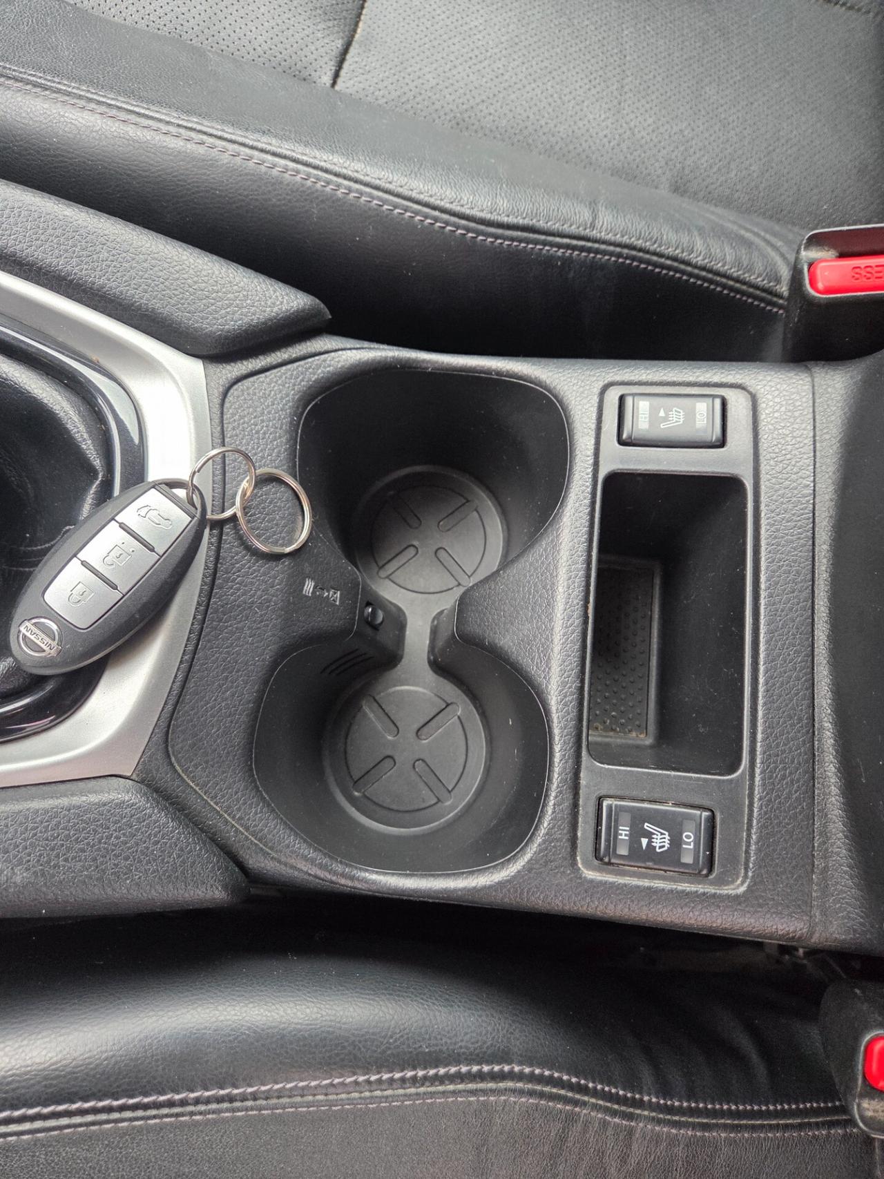 NISSAN X-TRAIL 1.6 130 CV TEKNA TELEC KM CERTIF