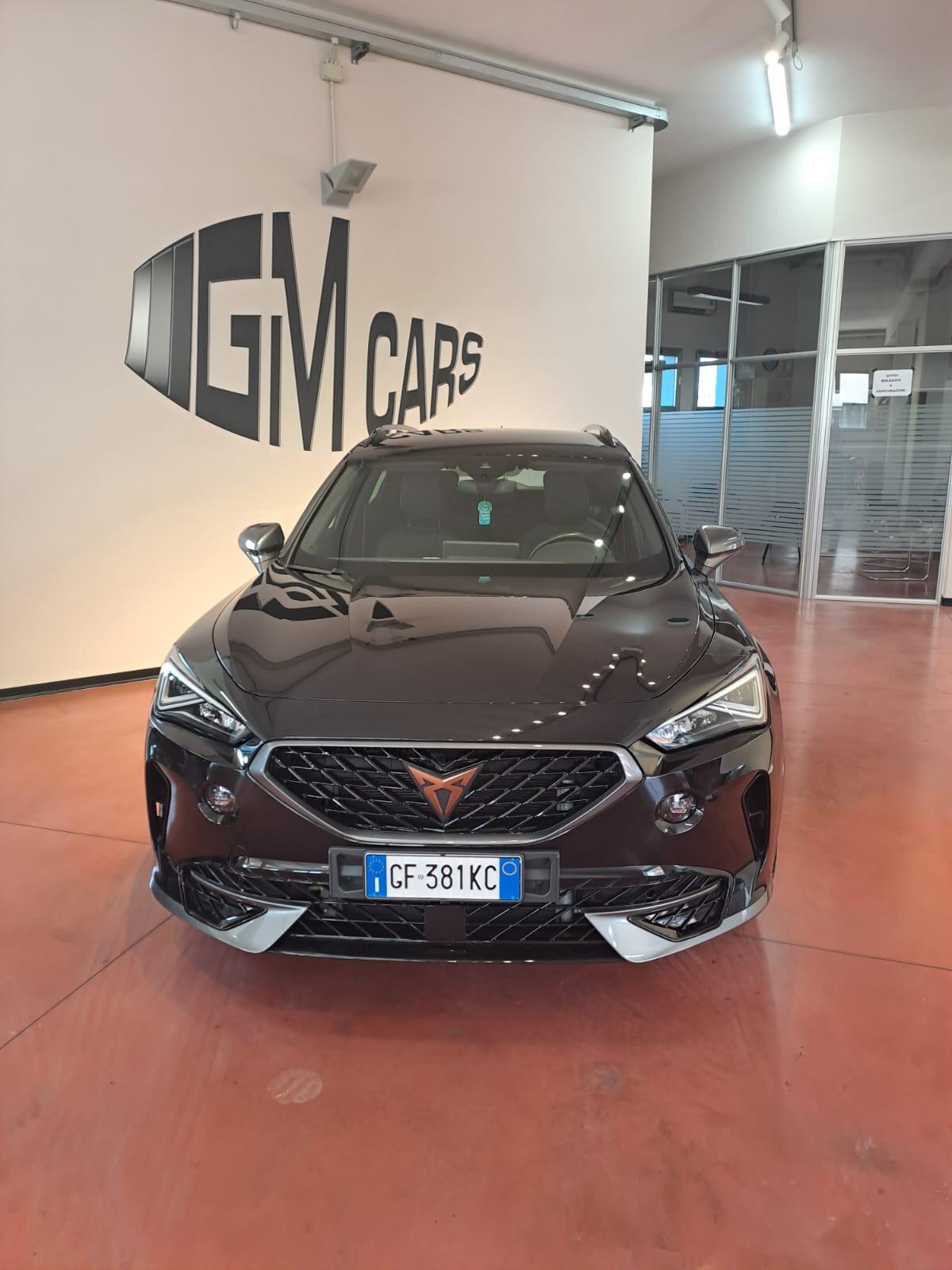 Cupra Formentor GARANZIA FINO AL 2026 2.0 TDI