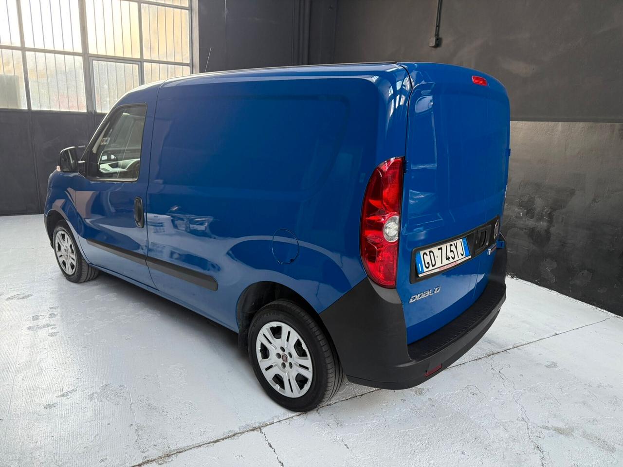 Fiat Doblo Doblò 1.6 MJT 105CV S&S PC-TN Cargo Easy