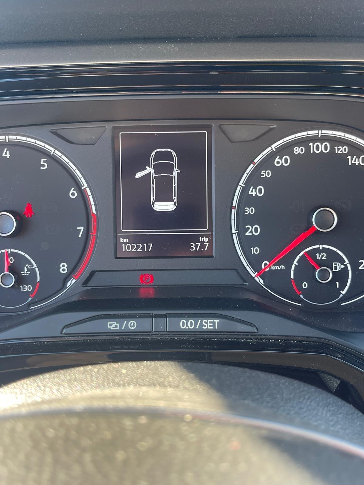 Volkswagen Polo 1.0 TSI 5p. Comfortline BlueMotion Technology PDC CRUISE CERCHI APPLE CAR PLAY RATE