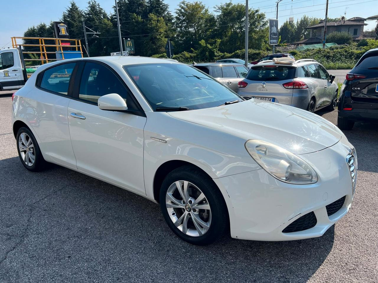 Alfa Romeo Giulietta 1.6 JTDm-2 105 CV Distinctive