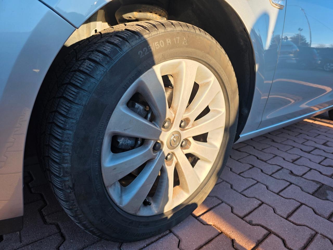 Opel Astra 1.7D Cosmo sport garantita 12M