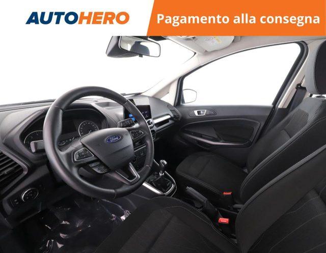 FORD EcoSport 1.0 EcoBoost 100 CV Plus