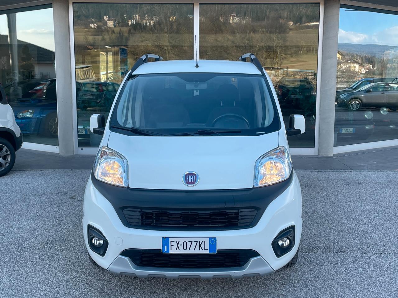 Fiat Qubo TREKKING 1.3 MJT 80 CV