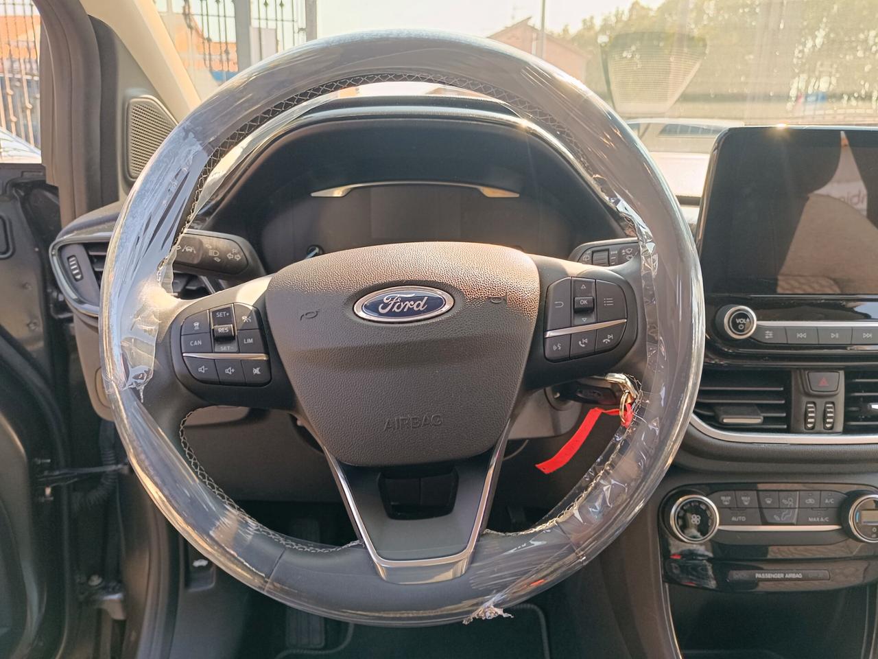 Ford Puma 1.0 EcoBoost Hybrid 125 CV S&S Titanium X