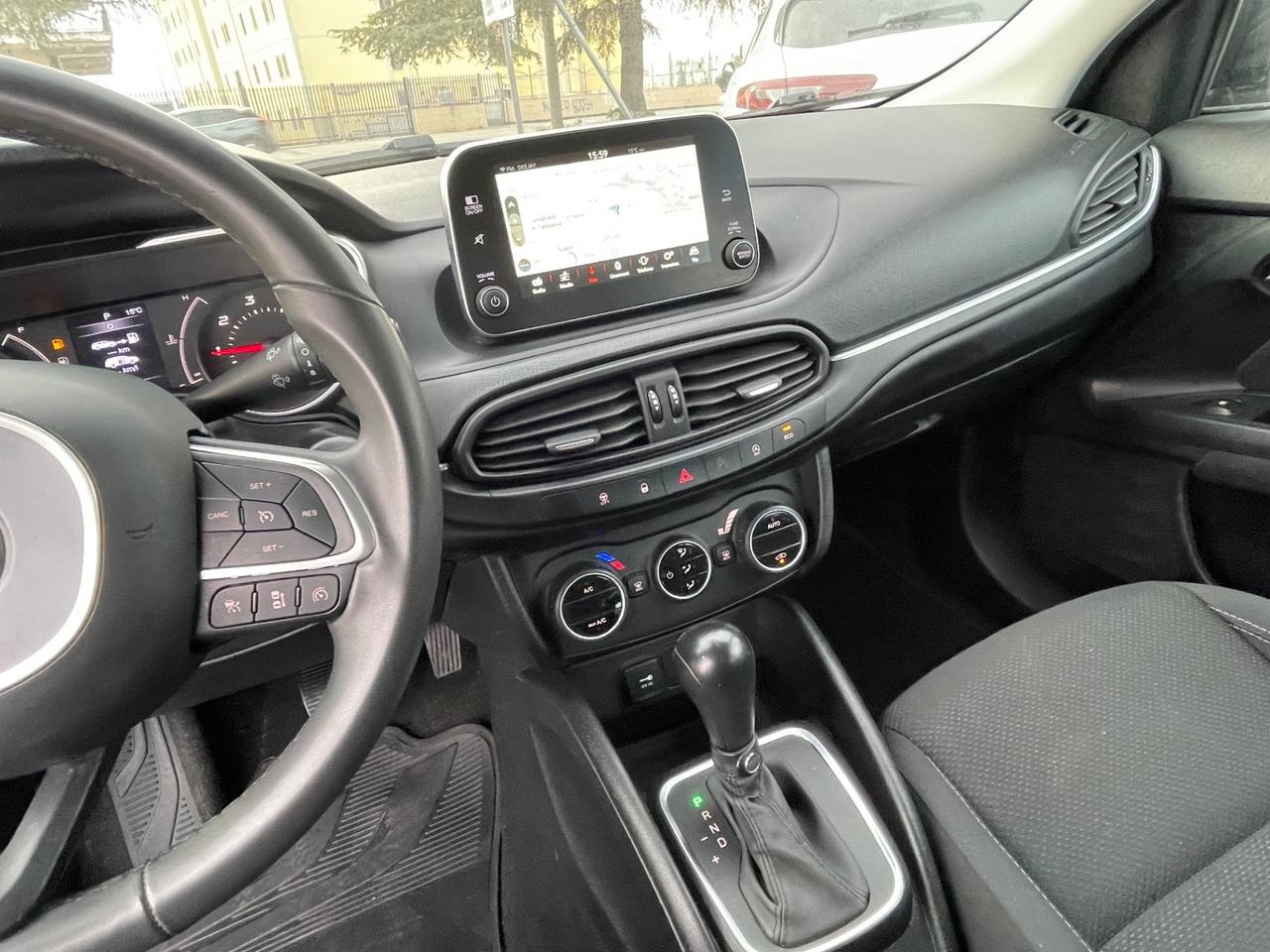 Fiat Tipo 1.6 Mjt S&S DCT SW Business