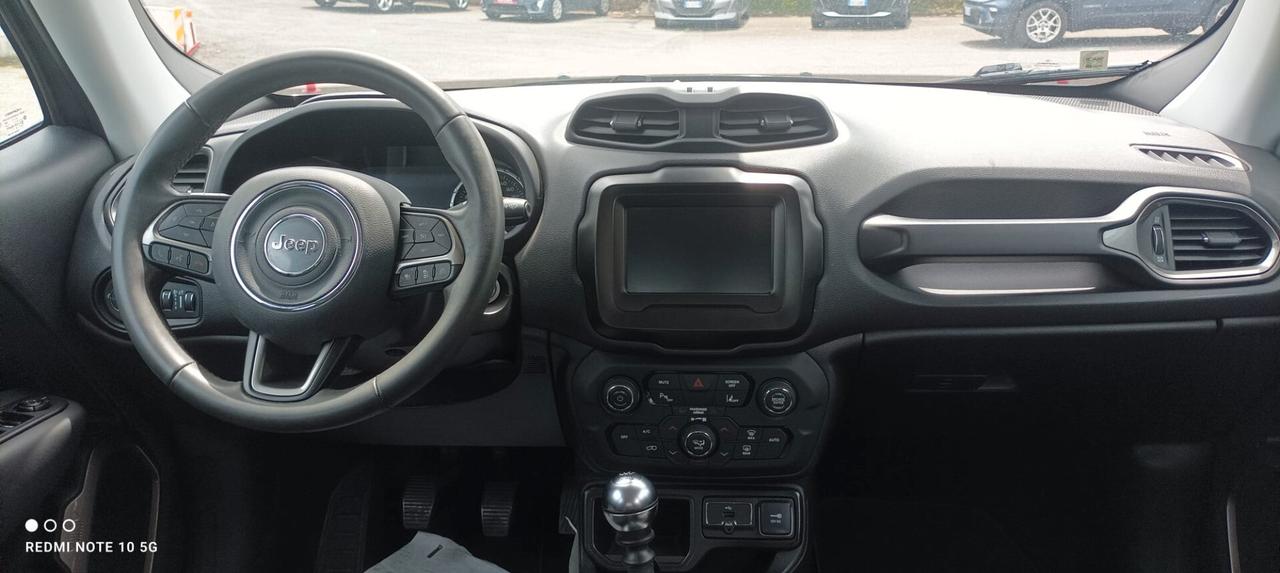Jeep Renegade 1.6 Mjt 130 CV Limited