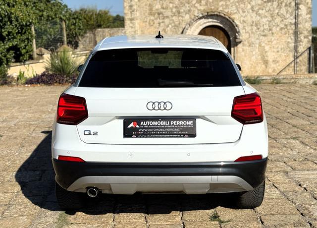 AUDI Q2 30 TDI 116cv S-Tronic Admired (Led/Navi/APP/Auto)