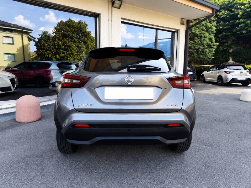 NISSAN Juke 2ª serie Juke 1.6 HEV N-Connecta