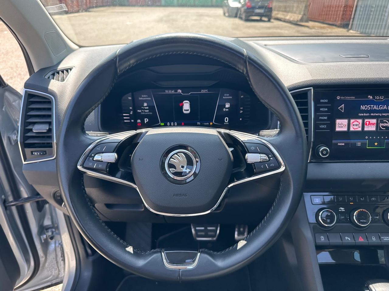 Skoda Karoq 1.5 TSI ACT DSG SportLine 40 MKM