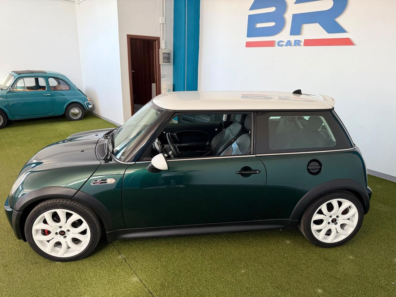 Mini 1.6 16V Cooper S