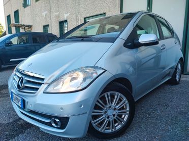 Mercedes-benz A 170 AVANTGARDE POCHI KM BENZINA 2010