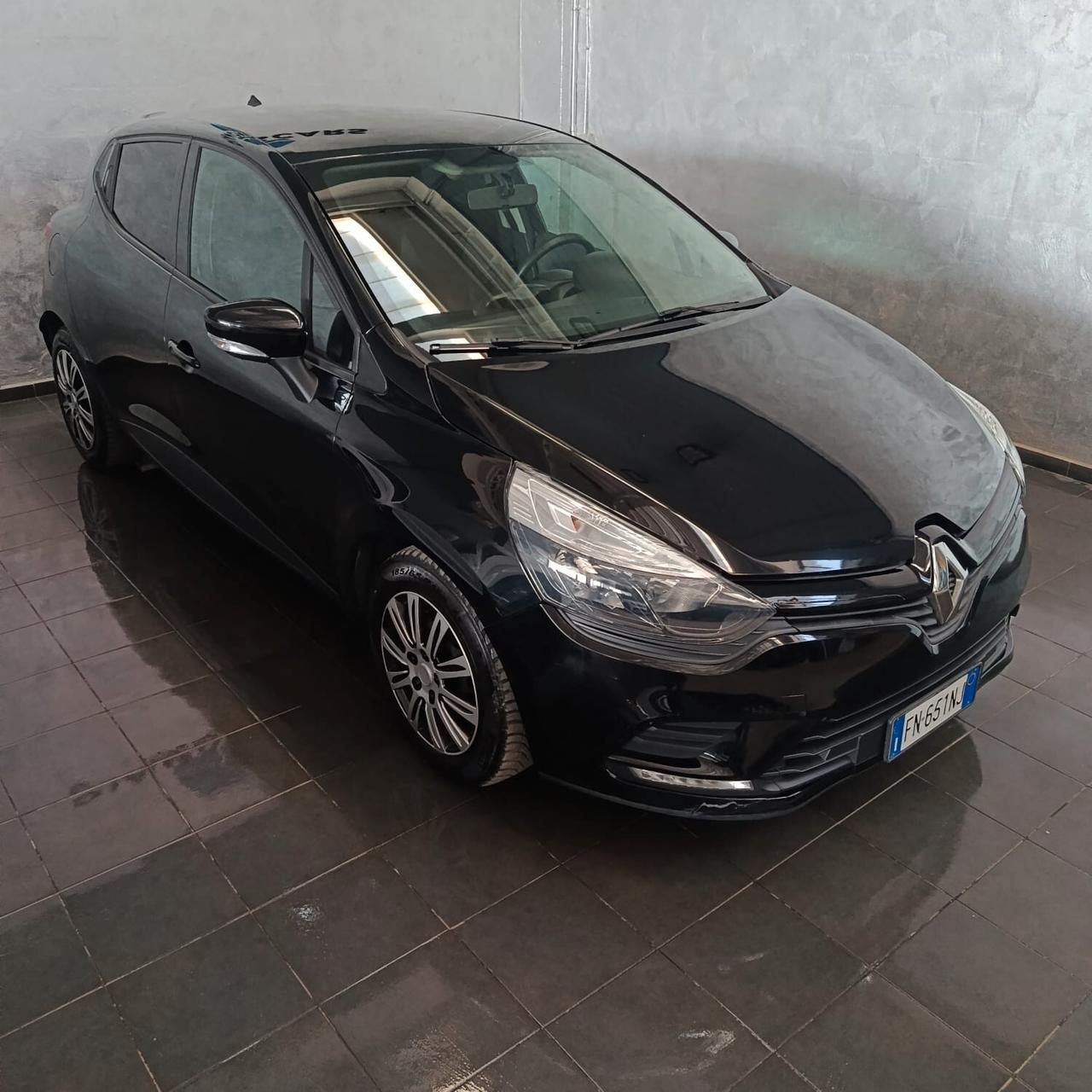Renault Clio 1.2 benzina
