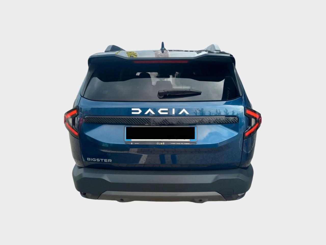 Dacia Bigster 1.2 TCe 140 CV MHEV Journey