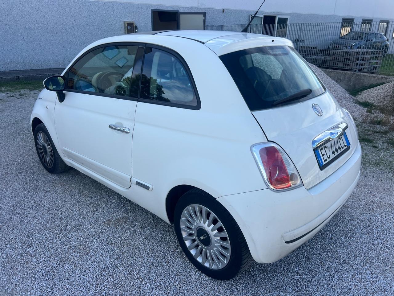 Fiat 500 1.3 Multijet 16V 75 CV by DIESEL