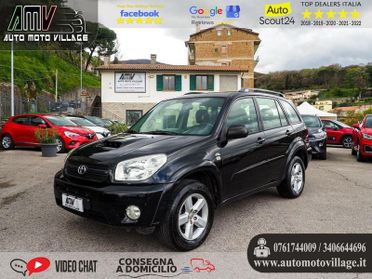 Toyota RAV4 2.0 Tdi D-4D 5 p. UNICO PROPRIETARIO 4X4