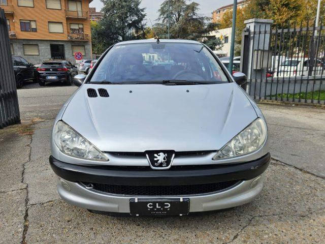 PEUGEOT 206 1.4 5p. aut. GPL