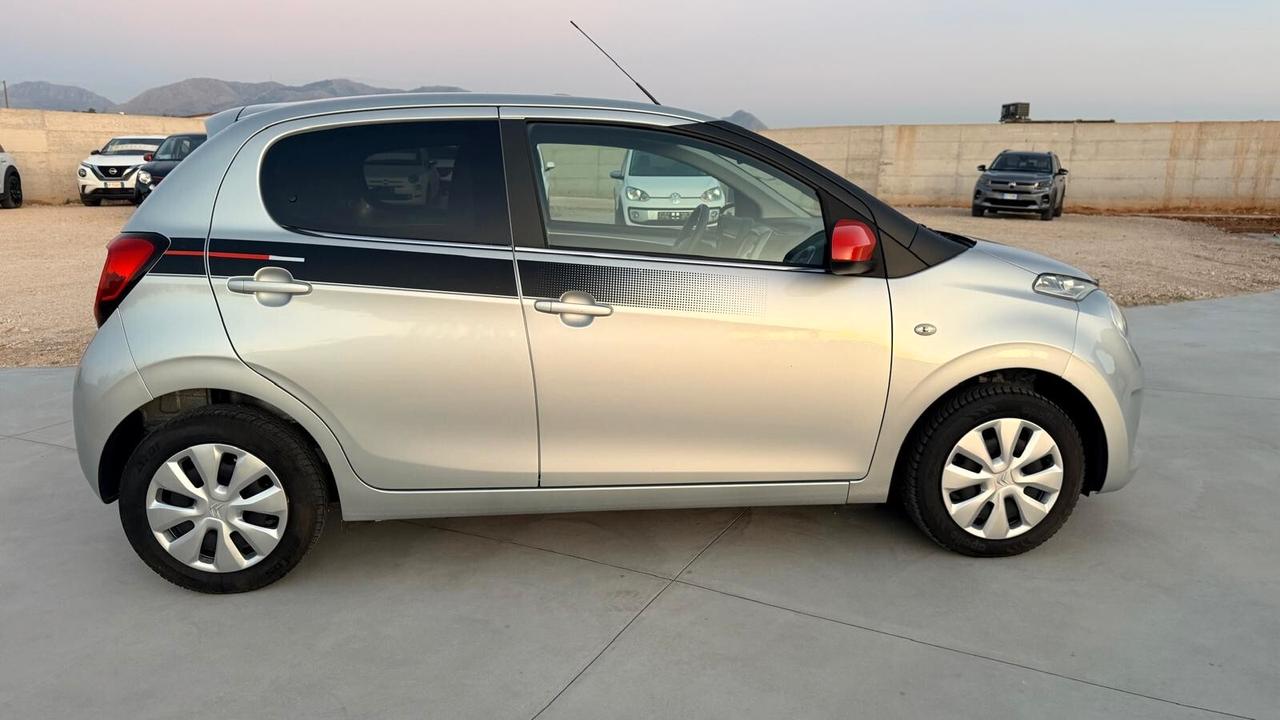 Citroen C1 PureTech 82 5 porte Shine