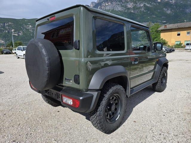 SUZUKI Jimny 1.5 5MT PRO (N1)