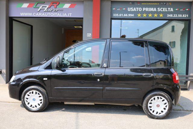 FIAT Multipla 1.6 Benz METANO 6 Posti CINGHIA SOSTITUITA Neopate