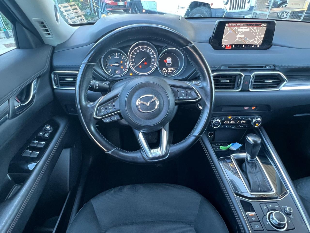 Mazda CX-5 2.2L Skyactiv-D 150CV 4WD Exceed