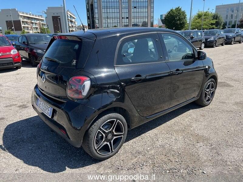 smart forfour Smart II 2020 Elettric eq Pulse 4,6kW