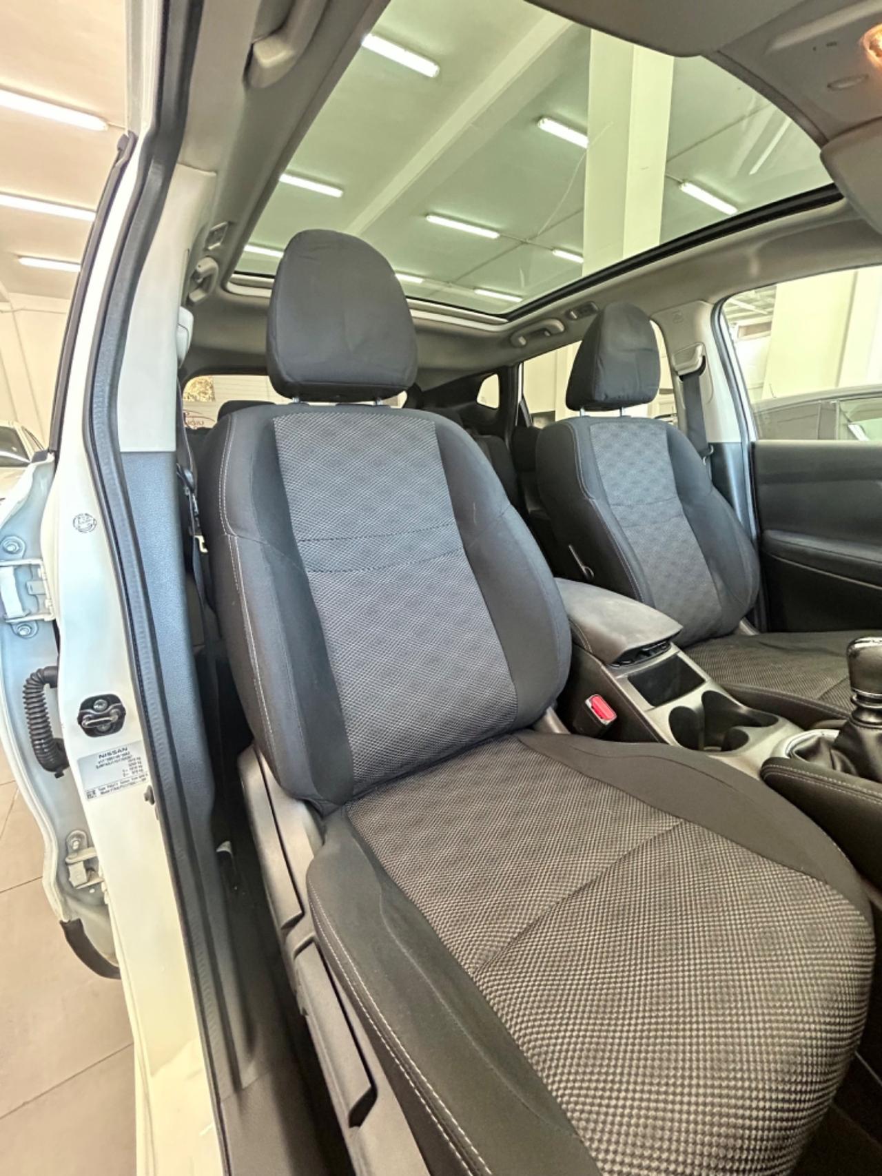 Nissan Qashqai 1.5 dCi Tekna TETTO finanziabile