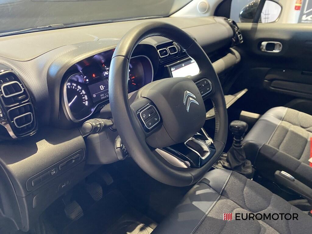 Citroen C3 Aircross 1.5 BlueHDi Shine