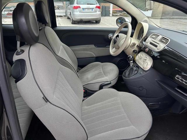 FIAT 500 1.2 EasyPower Lounge senza nessun lavoro da fare
